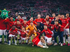 Działo się na stadionie Wisły Kraków. Niezwykłe emocje