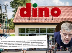 Sochaczew: kierowniczka Dino miała zostać zwolniona za wpuszczenie Zandberga na interwencję poselską