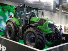 Deutz-Fahr 8 TTV zadebiutował w Polsce. Ile będzie kosztował?