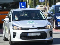 Zdawał prawo jazdy przez 9 lat. Udało mu się za 139 razem