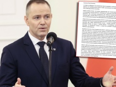 Pismo Karola Nawrockiego do premiera w sprawie ETS. Mamy pełną treść