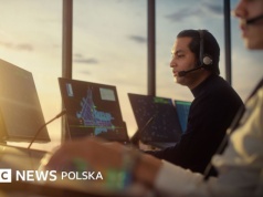 Jak samoloty pasażerskie kontynuują loty w trakcie wojny