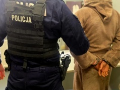 Prawie półtora promila i podrobione prawo jazdy. 19-latek z zarzutami