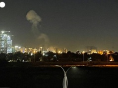 Iran uderza w amerykańską ambasadę