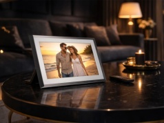 Inteligentna ramka Navitel FR101 PRO za 349 zł. Czy warto kupić ten cyfrowy album?