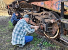 Pasjonaci z Ostrowa znów biorą się do pracy