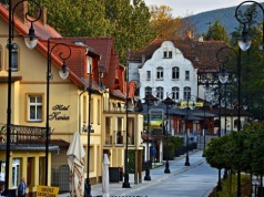 Uzdrowisko na zakręcie. Czy Rymanów-Zdrój wciąż „oddycha razem z Tobą”?