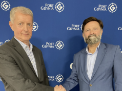 Walery Tankiewicz wiceprezesem Portu Gdynia