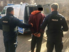 Puławy: poszukiwany 42-latek zatrzymany po kradzieży kawy i kapsułek do prania