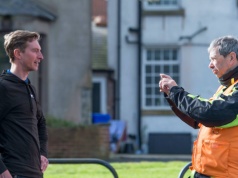 British Cycling opłakuje Larry'ego Hickmotta, jednego z ich najlepszych i najbardziej oddanych kronikarzy