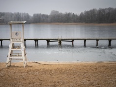 Samorządowcy i mieszkańcy posprzątają tereny nad jeziorem Ukiel