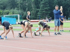 Czwartki Lekkoatletyczne - sportowa zabawa dla najmłodszych w Bielsku-Białej