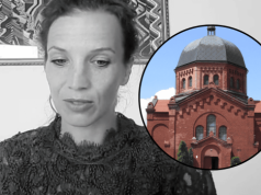 Za moment zacznie się pogrzeb Magdaleny Majtyki. To tu spocznie