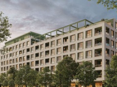 Łucz-Bud generalnym wykonawcą inwestycji Verdea Żoliborz