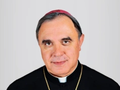 Bp Ireneusz Pękalski: Miłosierdzie Boże to fundament naszej wiary