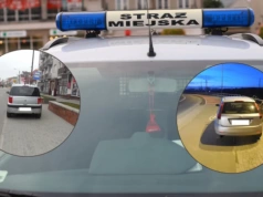 Ponad 3 tysiące wykroczeń drogowych w Ciechanowie. Gdzie najczęściej interweniuje Straż Miejska?