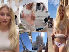 Lena Polański kontynuuje włoską przygodę. Tym razem nowe filmy z Rzymu