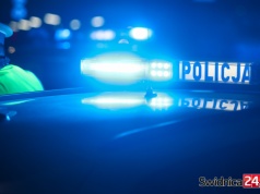 Nietrzeźwy i bez uprawnień doprowadził do kolizji. Dalszą jazdę uniemożliwił mu policjant po służbie