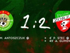 Remis do przerwy. Wymiana ciosów i kontrataki w drugiej połowie