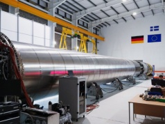 Niemiecka rakieta RFA ONE bliżej pierwszego lotu