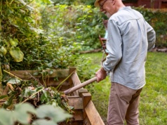 Gminy mogą wliczać bioodpady z ROD do poziomów recyklingu. Powstała szczegółowa instrukcja