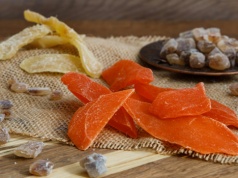 Blokada na granicy. Suszone mango z Wietnamu nie trafi do sprzedaży