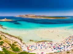 Sardynia za 431 PLN 💚🤍❤️ Loty Ryanair i noclegi blisko plaży 🌤️⛱️👣