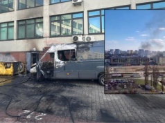 Pożar strzelnicy w Warszawie. Ogień pochłonął życie czterech osób