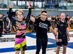 Łamator Racibórz zdominował Copa Silesia 12. Grad medali i mocny sygnał formy