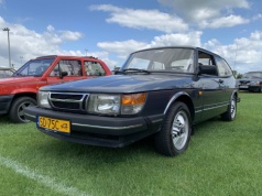 Saab 900 Turbo – kultowy szwedzki samochód z lat 80.