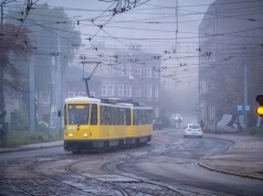 Szczecin. Nowe Gammy zastępują Tatry T6