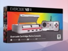 Promocja na konsolę Evercade w polskich sklepach. Model VS-R z 1 padem za 298,89 zł