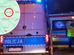 Wrak był pusty. Tak się początkowo wydawało. Tragedia pod Węgrowem