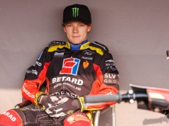 Żużel. Bewley na wylocie ze Sparty? Mówi o spokoju przed sezonem 2026