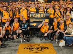 Lando Norris – większa presja przed czy po zdobyciu tytułu mistrza świata?