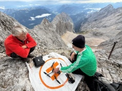 Niemcy tracą ostatnie lodowce