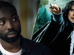 „Nikt nie powinien spotykać się z czymś takim”. Aktor z nowego Harry'ego Pottera otrzymał groźby śmierci przez rolę w serialu HBO