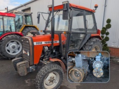 Odbudowa silnika w ciągniku. Czy warto? Ile kosztuje?