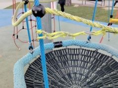 Czy musi dojść do wypadku? Niebezpieczne urządzenie w Parku Strzeleckim