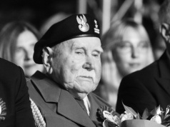 Zmarł ostatni żołnierz z oddziału Antoniego Hedy „Szarego”