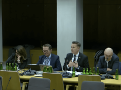 Ustawa frankowa wraca mimo skandalu: rząd przyspiesza, gdy wokół GNB wybucha afera za miliony