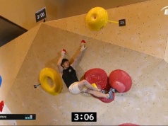 Mistrzostwa Polski w boulderingu 2026: Bianka Janecka i Piotr Niźnik najlepsi w Krakowie