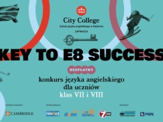 II edycja konkursu Key to E8 Success