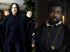 Burza wokół Harry’ego Pottera. Paapa Essiedu otrzymuje groźby śmierci po castingu Snape’a