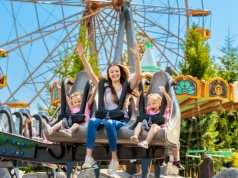 Kalendarz wycieczek szkolnych powoli się zapełnia. Grupy pokochały Rabkoland