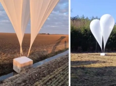 Podniebny szmugiel udaremniony. Balony z papierosami spadły na Warmii i Mazurach!