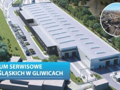 Centrum Serwisowe Kolei Śląskich powstanie w Gliwicach
