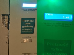 Toaleta Trzaskowskiego już płatna! To chyba najdroższe WC w Polsce