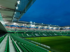 Legia Warszawa uruchomiła pierwszą pełną stadionową sieć 5G w Polsce