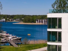 Nowa restauracja nad Jeziorem Ukiel. Takiej jeszcze nie było w Olsztynie